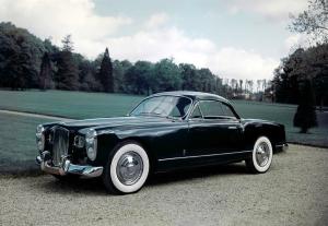 Bentley Mark VI Cresta II by Facel-Metallon